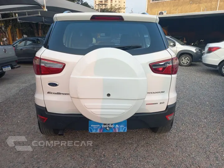 Ecosport 1.5 Ti-Vct Flex Se Automático