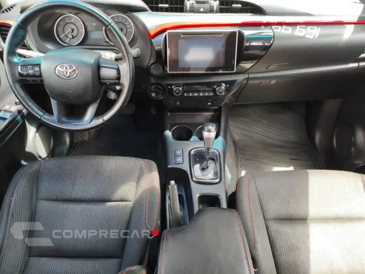 HILUX 2.8 SR Challenge 4X4 CD 16V