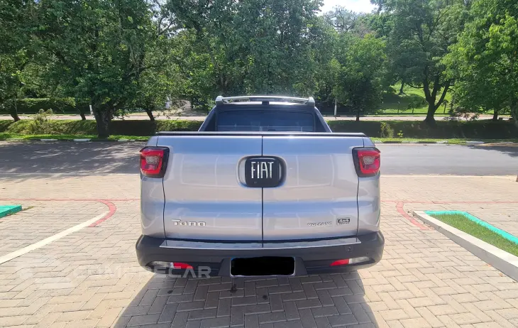 TORO 2.0 16V Turbo Volcano 4WD AT9