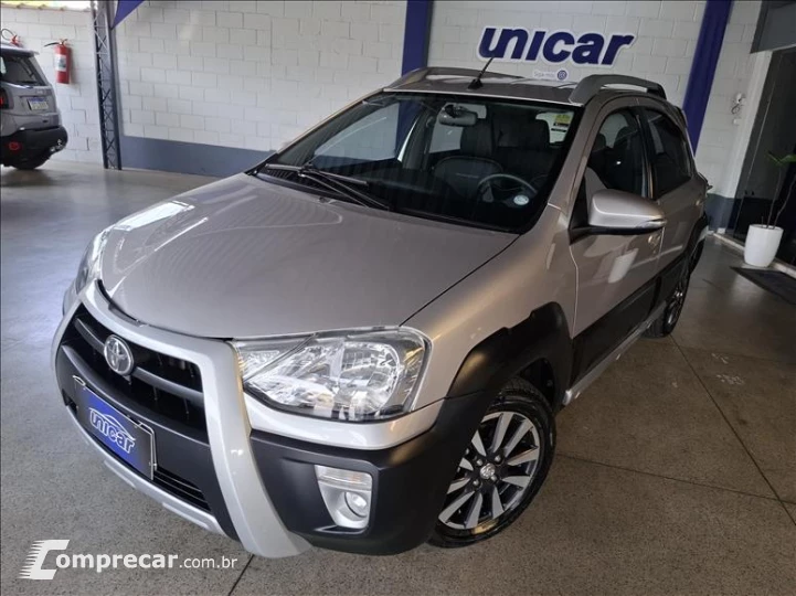 ETIOS CROSS 1.5 16V