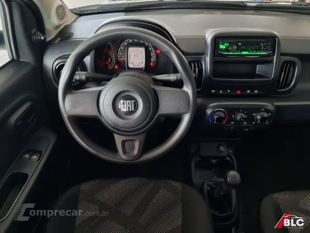 MOBI - 1.0 EVO LIKE. MANUAL