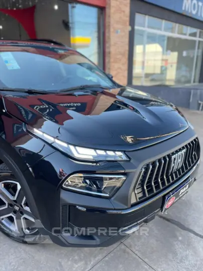 TORO 1.3 Turbo 270 Freedom