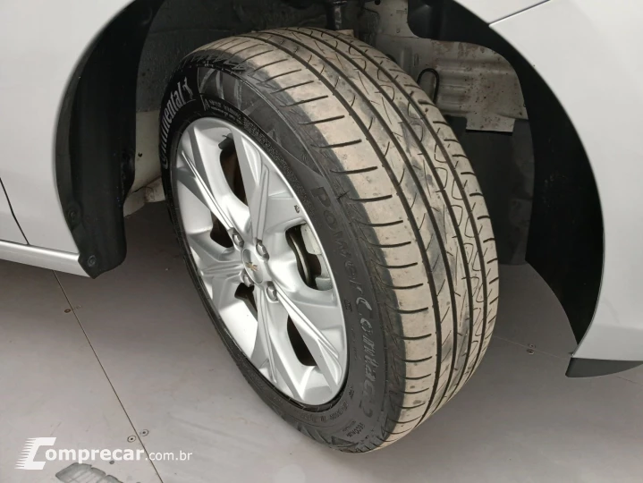 ONIX 1.0 TURBO FLEX LTZ AUTOMÁTICO