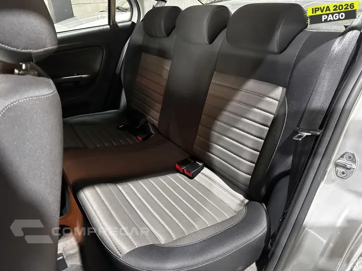 VOYAGE 1.6 MI HIGHLINE 8V FLEX 4P MANUAL