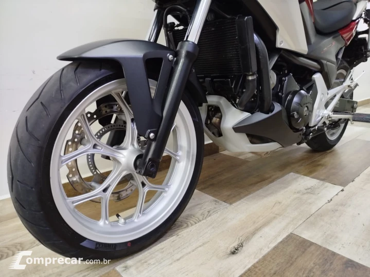 NC 750X ABS