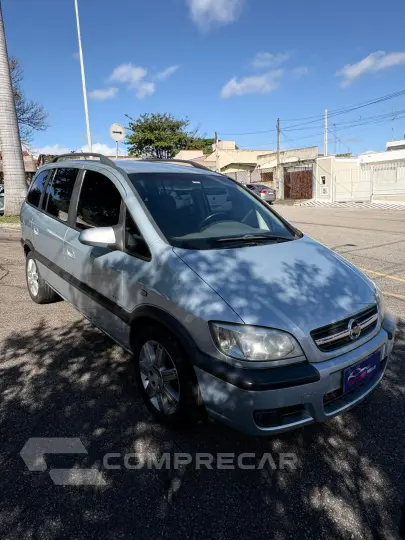 ZAFIRA 2.0 MPFI Elite 16V