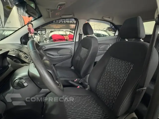 KA - 1.0 TI-VCT SE MANUAL
