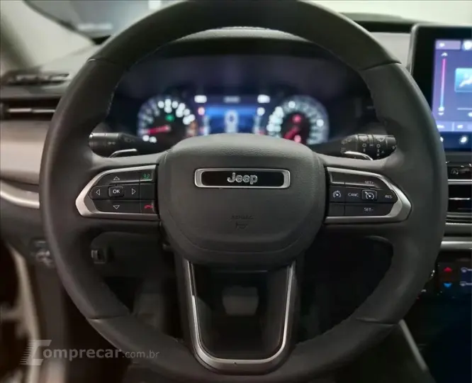 COMPASS 1.3 T270 Turbo Longitude