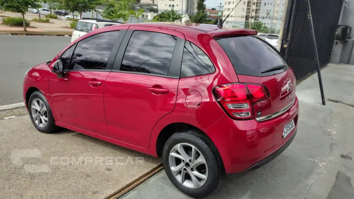 C3 1.5 Tendance 8V