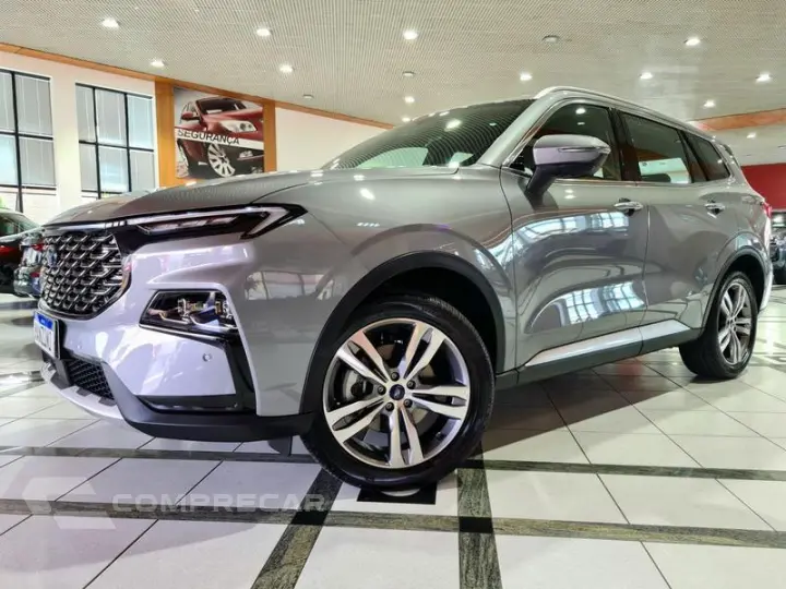 TERRITORY 1.5 ECOBOOST GTDI GASOLINA TITANIUM AUTOMÁTICO