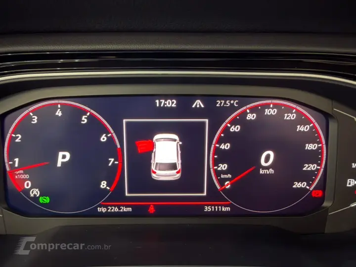 POLO 1.4 250 TSI GTS