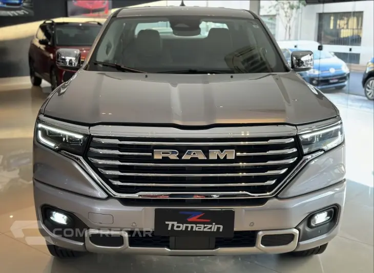 RAMPAGE 2.2 Turbo Laramie 4X4