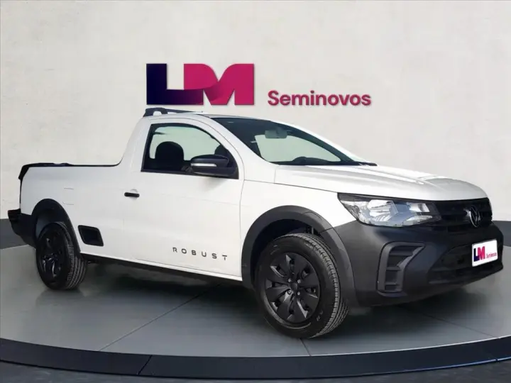 SAVEIRO 1.6 MSI ROBUST CS 16V FLEX 2P MANUAL