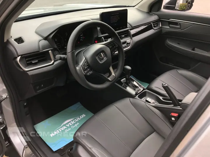 Wr-V 1.5 I-Vtec Flex Exl Cvt