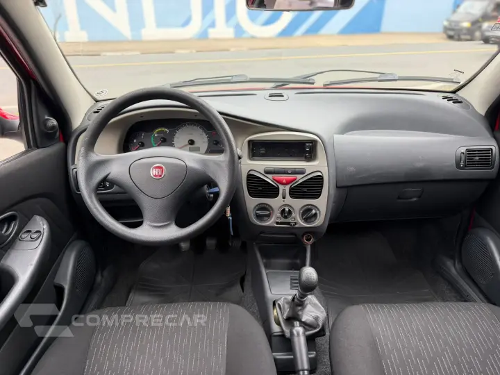 PALIO 1.0 FIRE ECONOMY