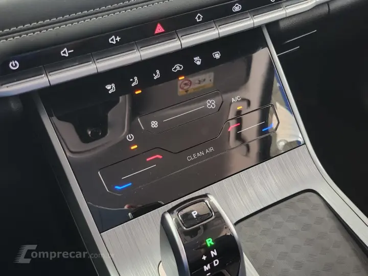 TIGGO 5x 1.5 VVT TURBO IFLEX SPORT CVT