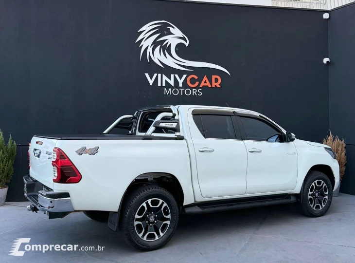 HILUX 2.8 SRX 4X4 CD 16V