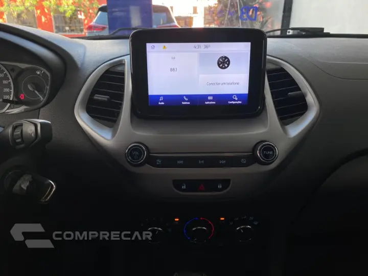 Ka 1.5 Sedan SE 12V Flex 4p Aut.