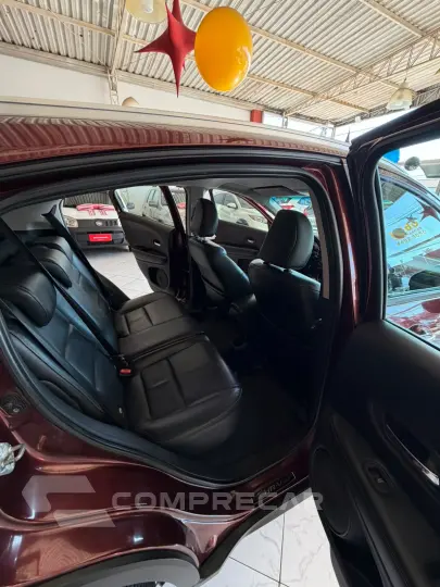 HR-V 1.8 16V EXL