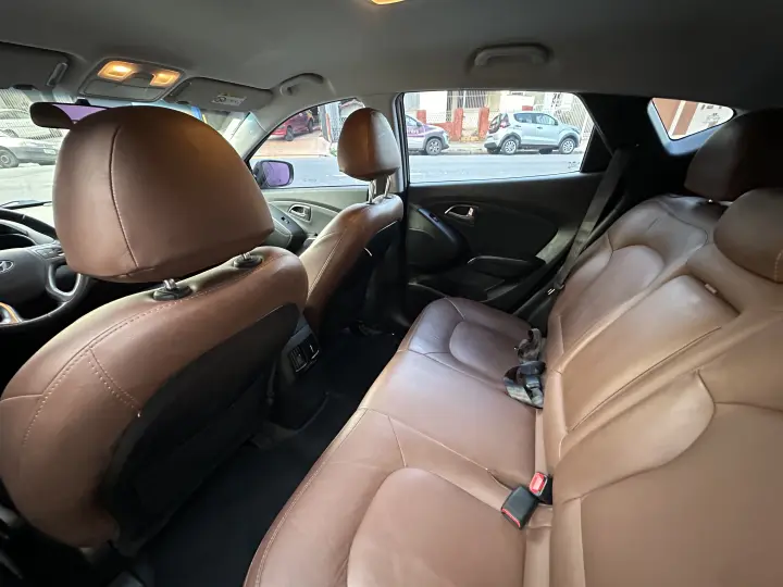 IX35 2.0 MPFI GLS 16V