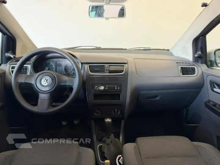 VOLKSWAGEN Fox 1.0 Mi Total Flex 8V 5p