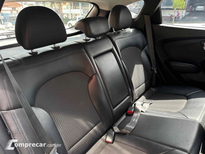 IX35 2.0 MPFI GLS 16V FLEX 4P AUTOMÁTICO