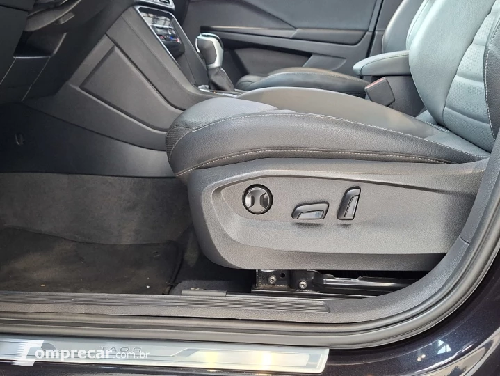TAOS 1.4 250 TSI TOTAL FLEX HIGHLINE AUTOMÁTICO
