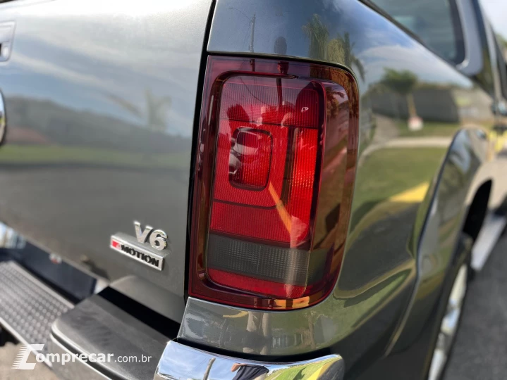 AMAROK 3.0 V6 TDI DIESEL HIGHLINE CD 4MOTION AUTOMÁTICO
