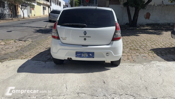 SANDERO 1.0 Authentique 16V