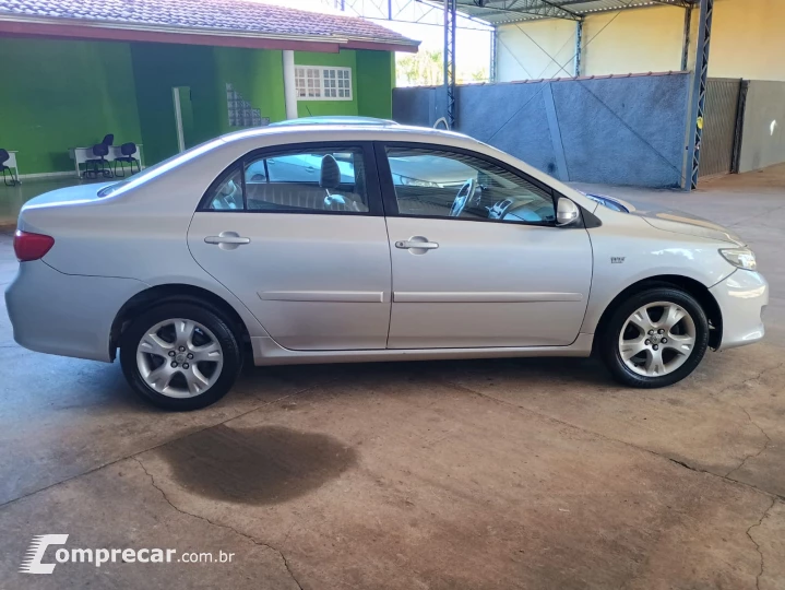 Corolla xei