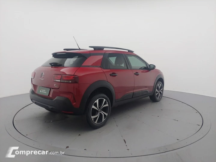 C4 CACTUS 1.6 VTI 120 FLEX FEEL PACK EAT6