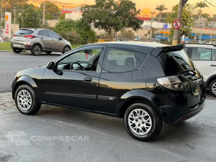 KA 1.0 MPI 8V FLEX 2P MANUAL