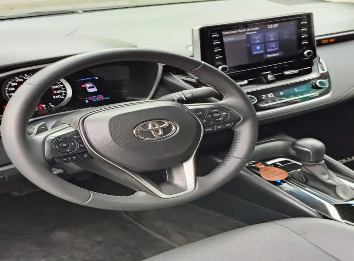 Corolla XEi 2.0 Flex 16V Aut.