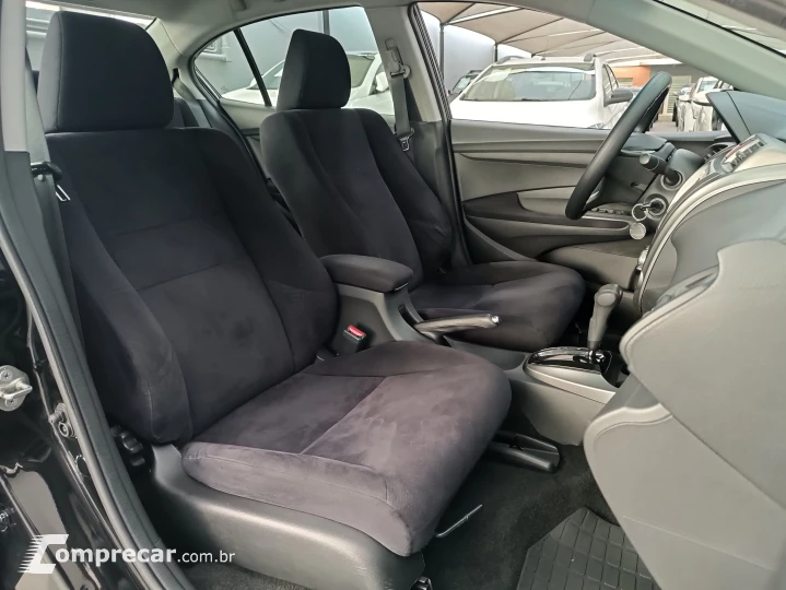 CITY 1.5 LX 16V
