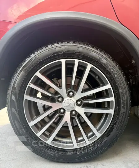 ASX 2.0 4X2 16V