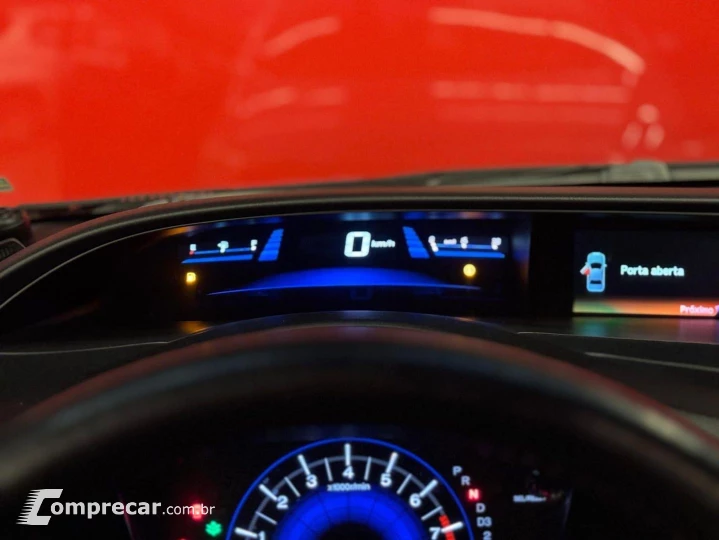 Civic 1.8 Lxs 16V Flex 4P Automático