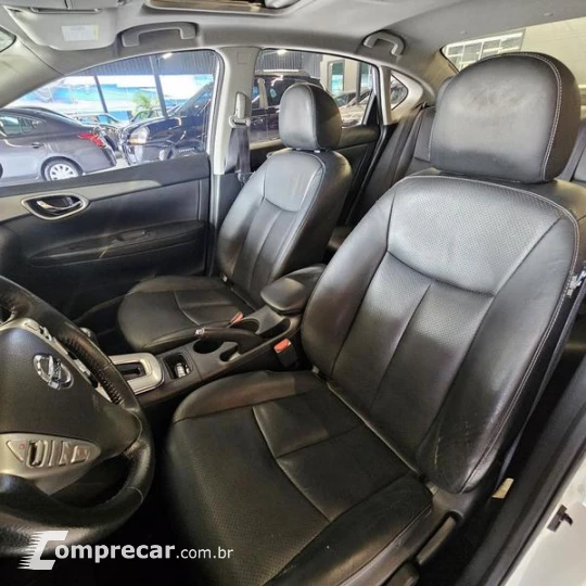 NISSAN SENTRA 20SL CVT