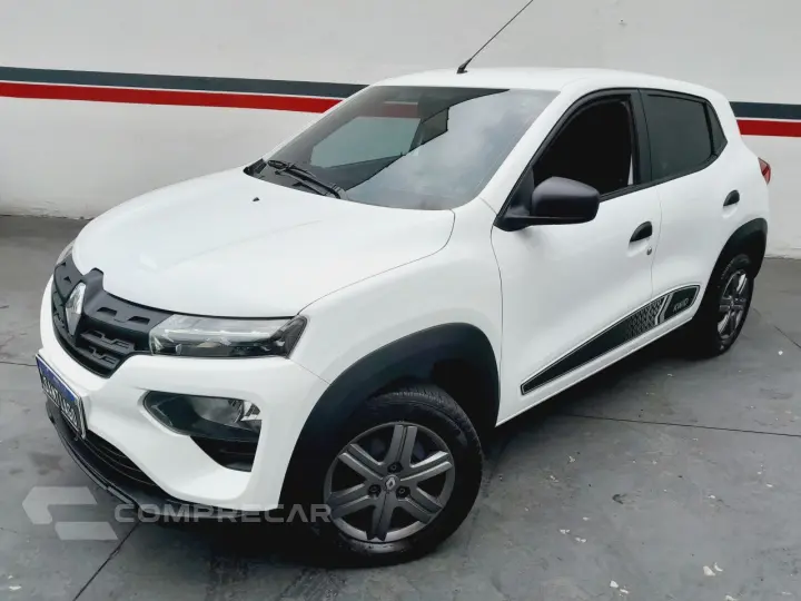 KWID Zen 1.0 Flex 12V 5p Mec.