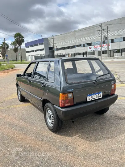 UNO 1.0 Mille Eletronic 8V