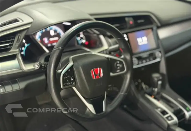 CIVIC 1.5 16V Turbo Touring