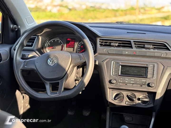 Gol 1.6 (Flex)