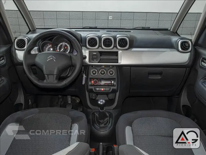 AIRCROSS 1.5 Start 8V