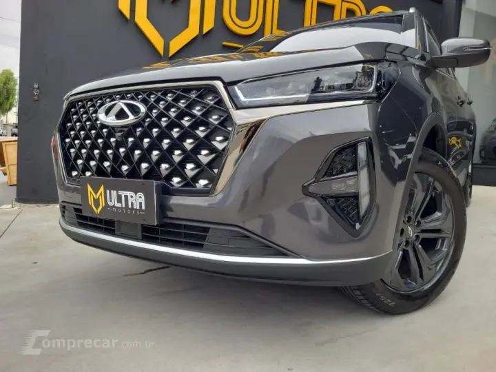 Tiggo 7 SPORT 1.5 Turbo Flex 16V Aut.