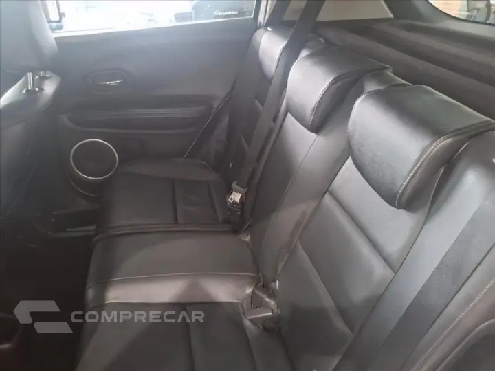 HR-V 1.8 16V FLEX EXL 4P AUTOMÁTICO