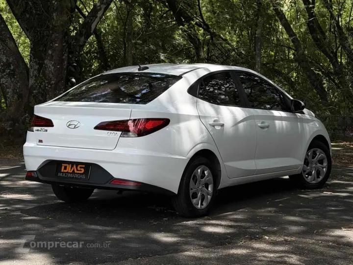 HB20S 1.0 12V FLEX VISION MANUAL