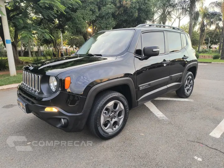 RENEGADE 2.0 16V Turbo Sport 4X4