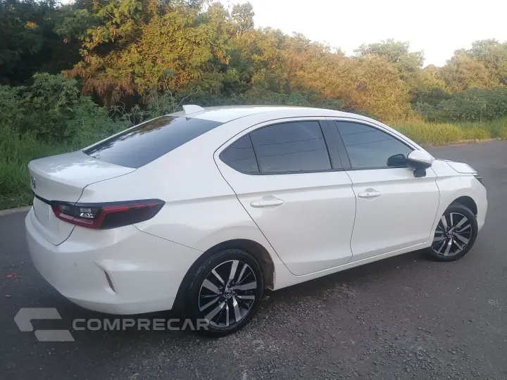 CITY 1.5 I-vtec Touring