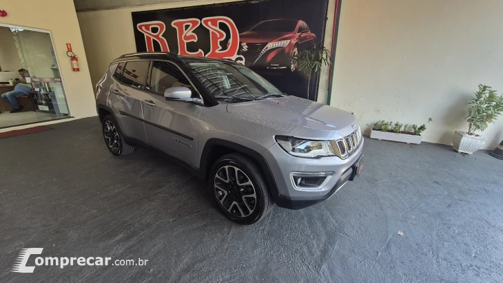 COMPASS 2.0 16V Limited 4X4