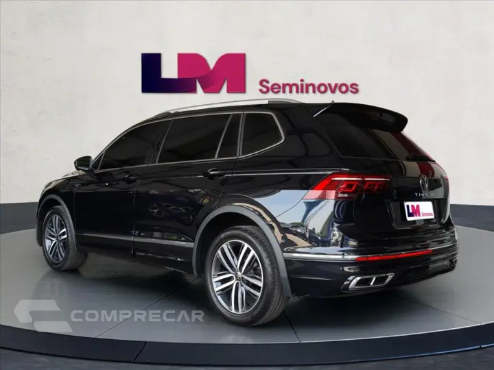 TIGUAN 2.0 300 TSI GASOLINA ALLSPACE R-LINE AUTOM