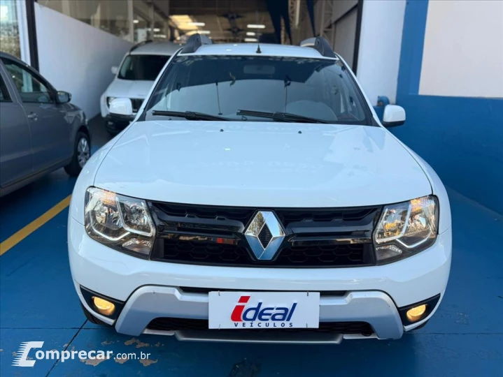 DUSTER 1.6 DYNAMIQUE 4X2 16V FLEX 4P MANUAL